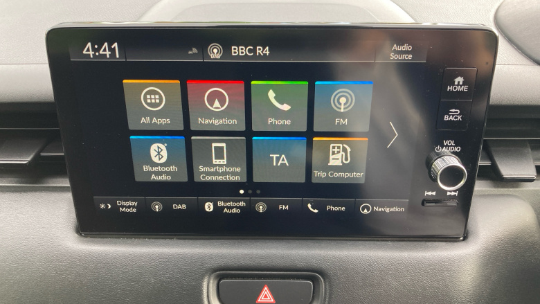 Honda HR-V 1.5 eHEV Advance 5dr CVT Hybrid Hatchback